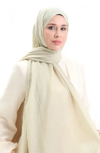 Bambu Şal 70281-01 Küf Yeşili