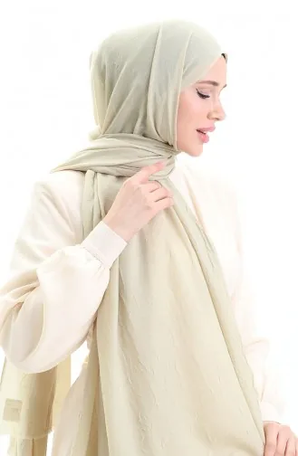 Bambu Şal 70281-01 Küf Yeşili