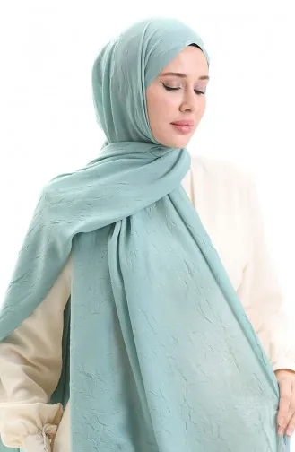 Bambu Şal 70281-02 Çağla Yeşili