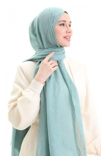 Bambu Şal 70281-02 Çağla Yeşili