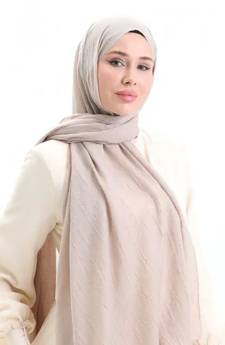 Bambu Şal 70281-09 Taş