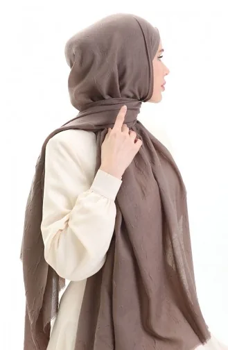Bamboo Shawl 70281-15 Soil 70281-15