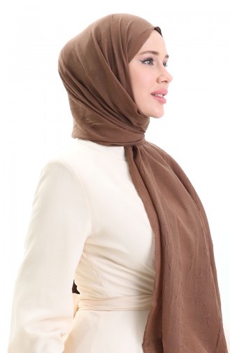 Brown Shawl 70281-17