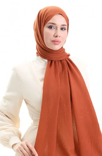 Bambu Şal 70281-25 Taba