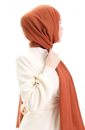 Bambu Şal 70281-25 Taba