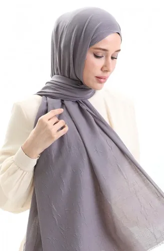 Bambu Şal 70281-35 Füme