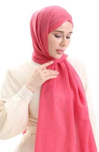 Bambu Şal 70281-43 Şekerpembe