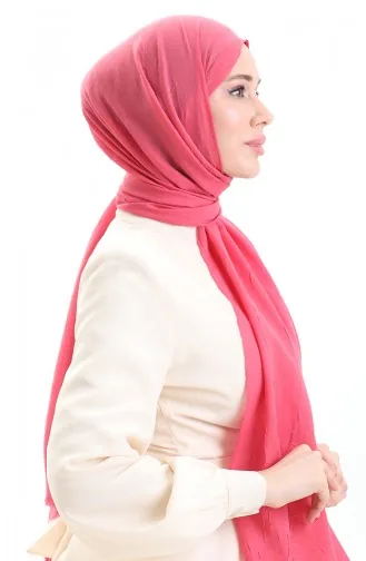 Bambu Şal 70281-43 Şekerpembe