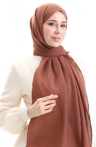 Bambu Şal 70281-49 Tarçın Renk