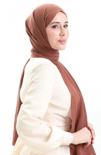 Bambu Şal 70281-49 Tarçın Renk