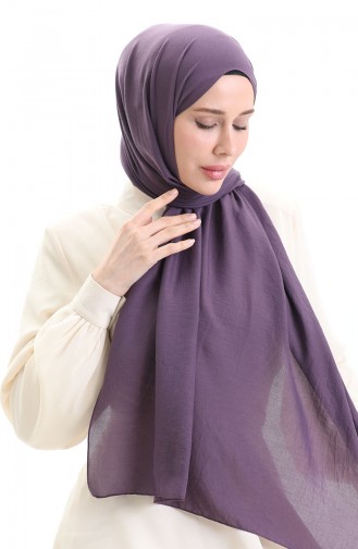 Dark Violet Shawl 70283-07