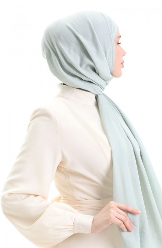 Mint Green Shawl 70283-08