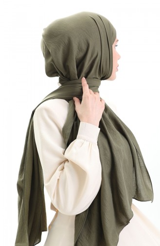 Henna Green Shawl 70283-10