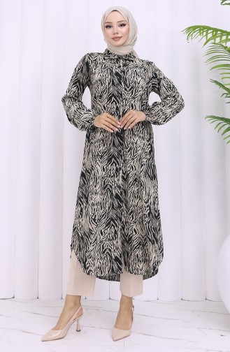 Beige Tunics 2027-05