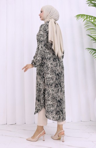 Beige Tunics 2027-05
