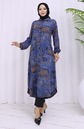 Indigo Tunikas 2028-02