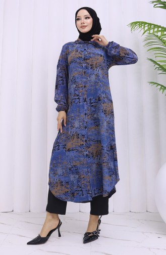 Indigo Tunikas 2028-02