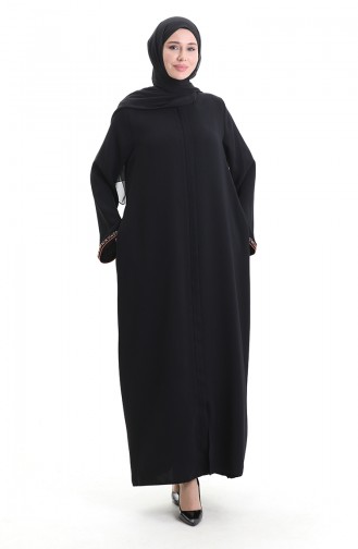 Black Abaya 1904-02