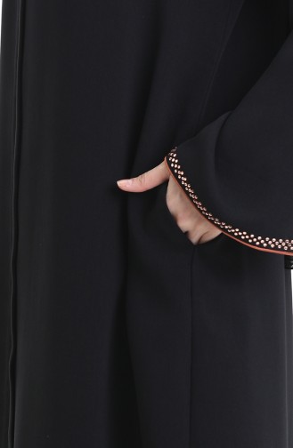 Black Abaya 1904-02