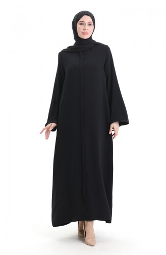 Abayas Noir 1904-07