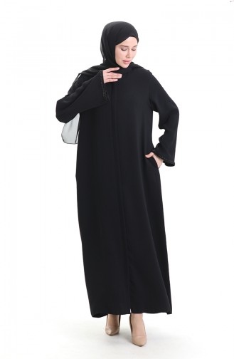 Abayas Noir 1904-07