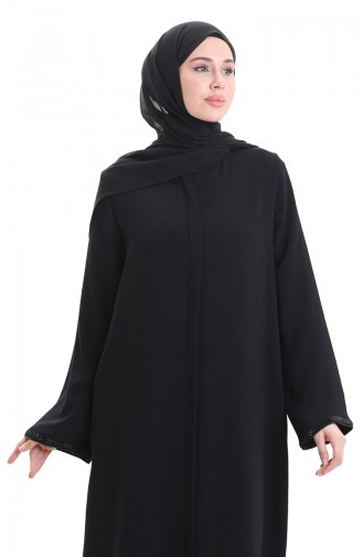 Abayas Noir 1904-07