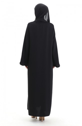 Abayas Noir 1904-07