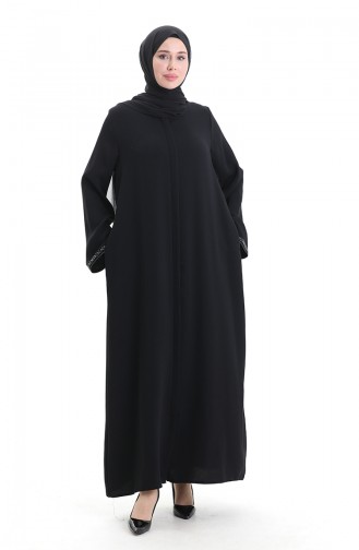 Black Abaya 1904-09