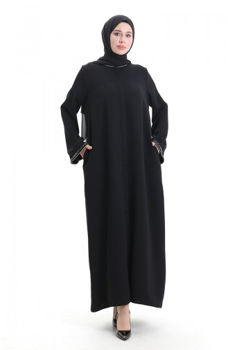 Abayas Noir 1904-10