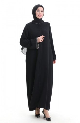 Abayas Noir 1904-10