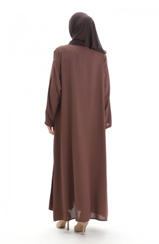Tan Abaya 6177-03