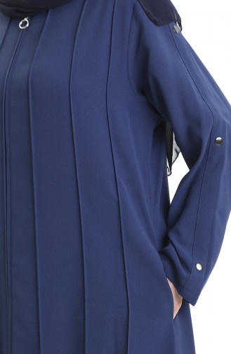 Indigo Abaya 6177-05