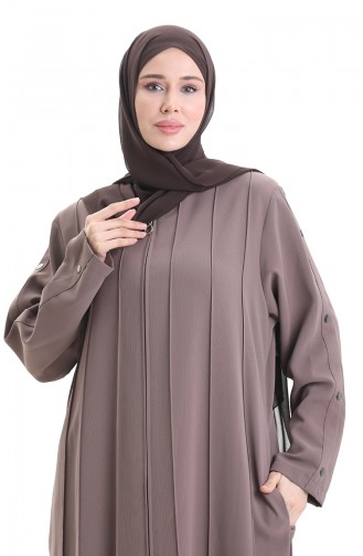 Mink Abaya 6177-09