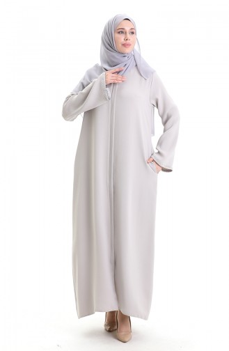 Abayas Gris 1904-04
