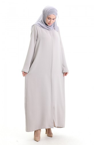 Abayas Gris 1904-04