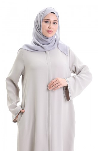 Abayas Gris 1904-04