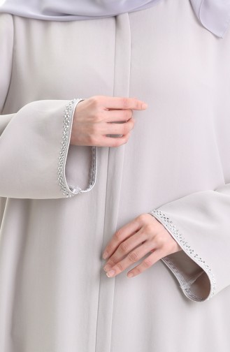 Abayas Gris 1904-04