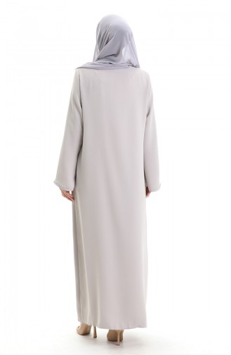 Abayas Gris 1904-04