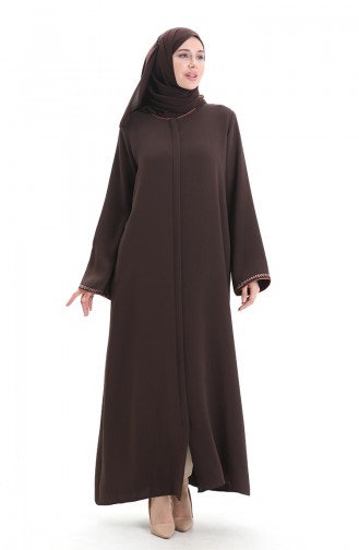 Abayas Couleur Brun 1904-05