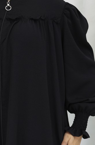 Abayas Noir 2035-01