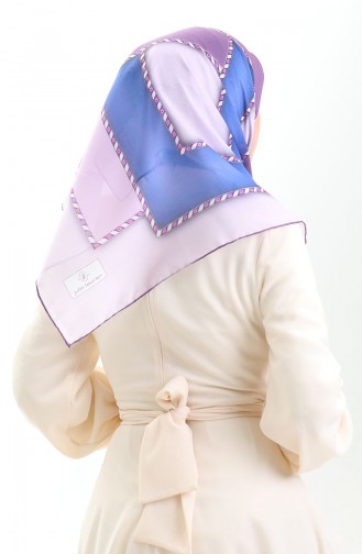 Echarpe Pourpre 70293-02