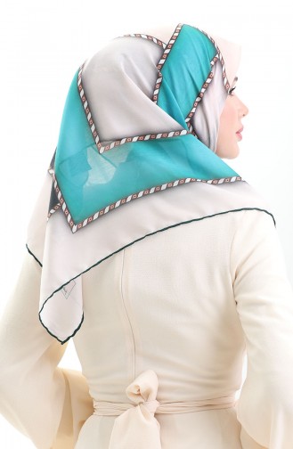Black Hoofddoek 70293-06