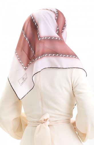 Echarpe Poudre 70293-08