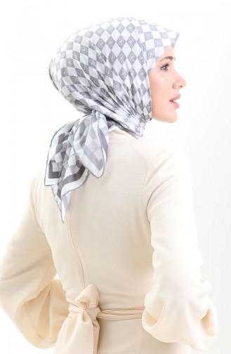Echarpe Gris 70294-02