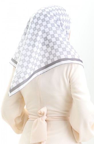 Echarpe Gris 70294-02