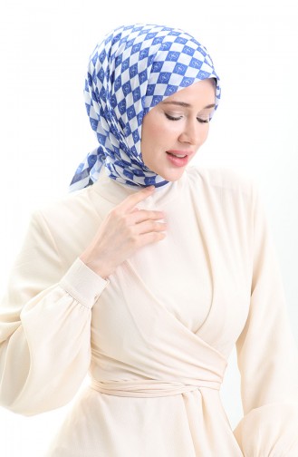Saxe Scarf 70294-08