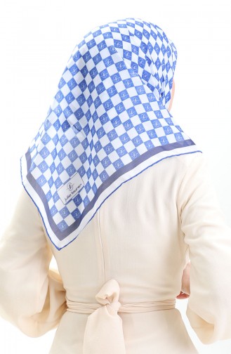Saxe Scarf 70294-08