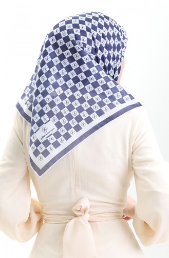 Navy Blue Scarf 70294-11