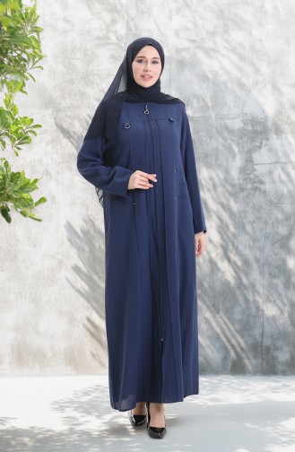 Indigo Abayas 6148-04