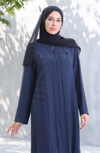 Indigo Abayas 6148-04